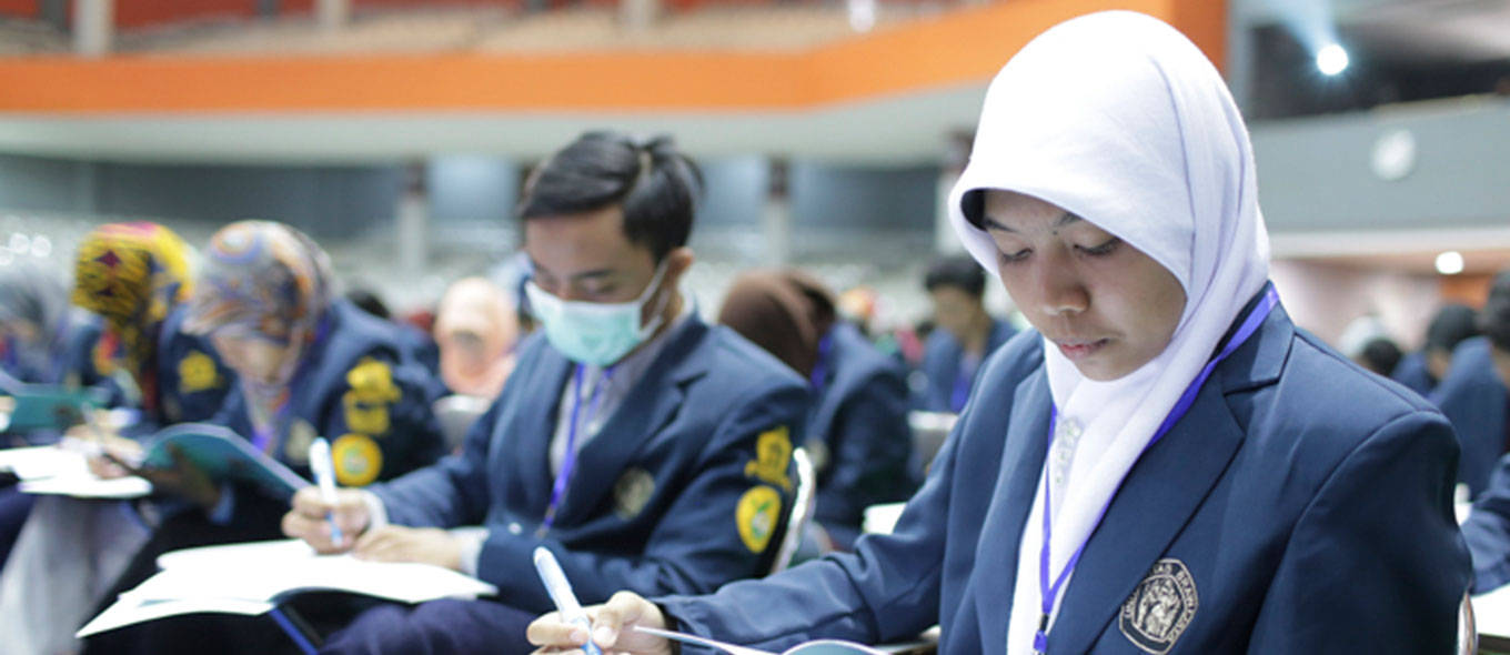 Berjuang untuk Seleksi? Siapa Takut!